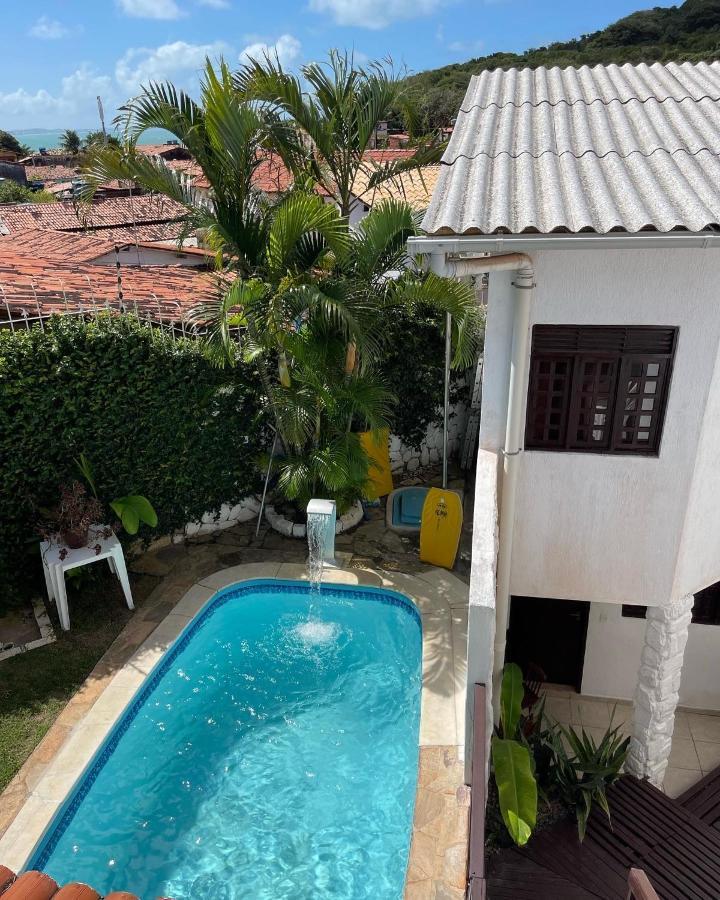 Pousada Da Marcia Praia de Pipa Extérieur photo