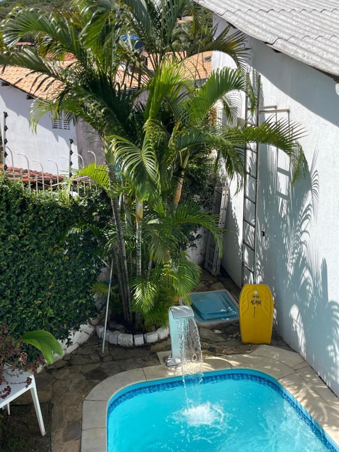 Pousada Da Marcia Praia de Pipa Extérieur photo