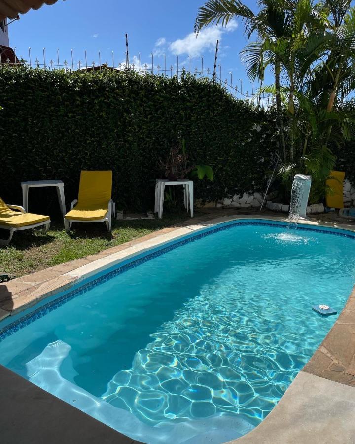 Pousada Da Marcia Praia de Pipa Extérieur photo