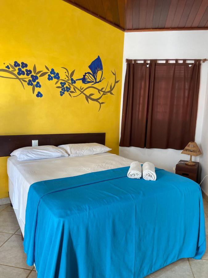 Pousada Da Marcia Praia de Pipa Extérieur photo