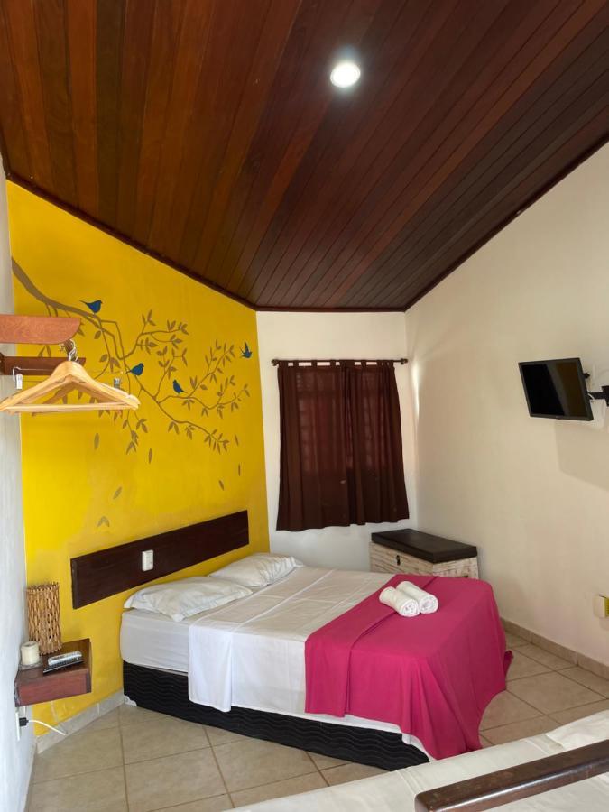 Pousada Da Marcia Praia de Pipa Extérieur photo