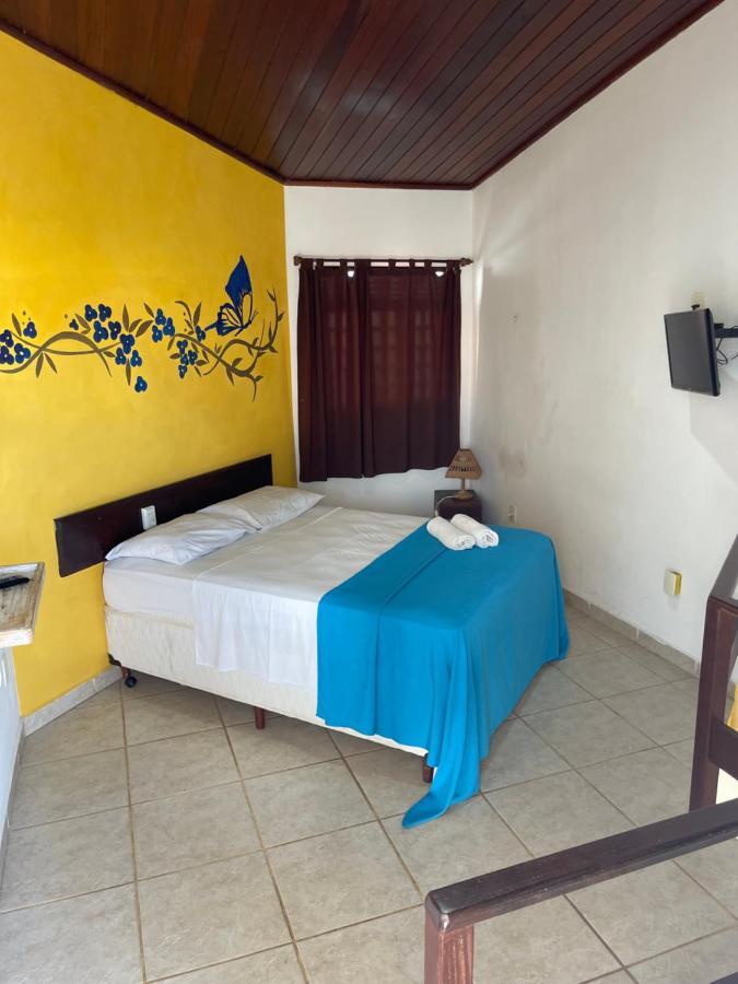 Pousada Da Marcia Praia de Pipa Extérieur photo